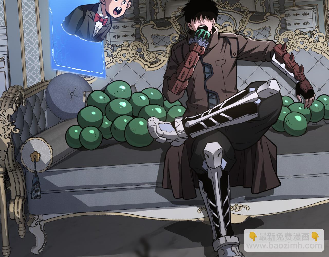 第21话 遗迹战场(1/5)-第22话