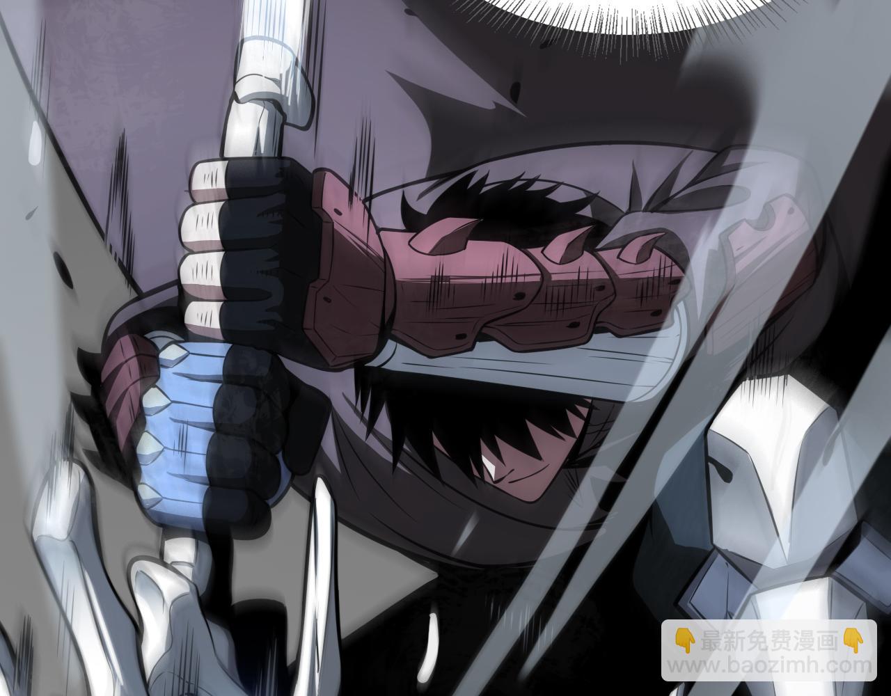 第23话 次元斩(1/4)-第24话