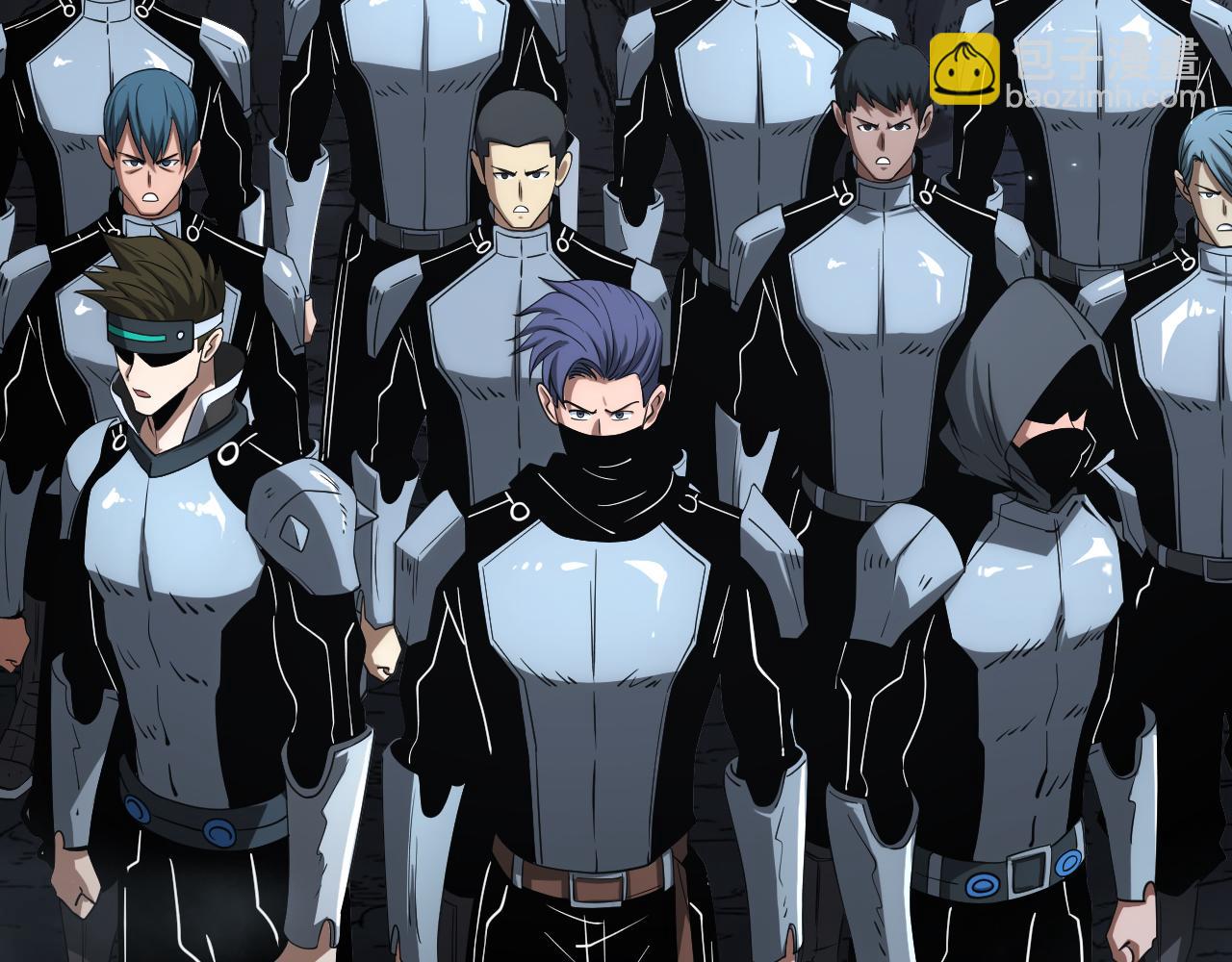 第25话 冤家路窄(1/5)-第26话