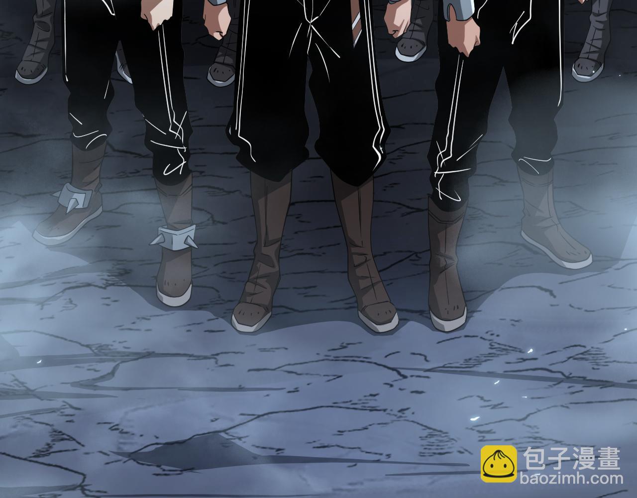 第25话 冤家路窄(1/5)-第26话