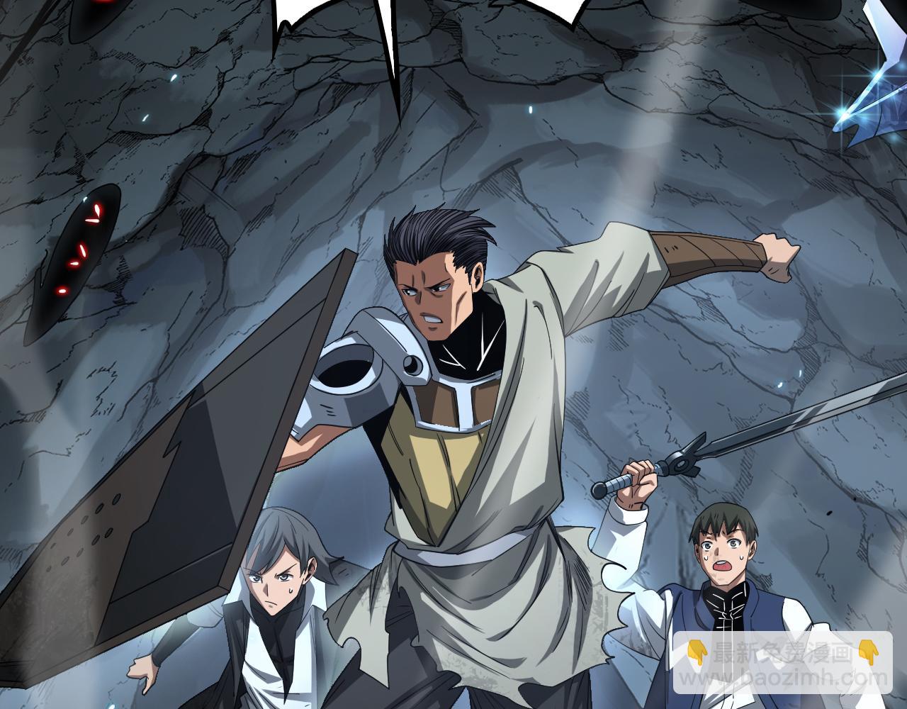 第27话 贴脸开大(1/4)-第100话