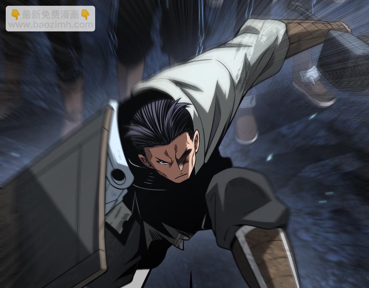 第27话 贴脸开大(1/4)-第100话