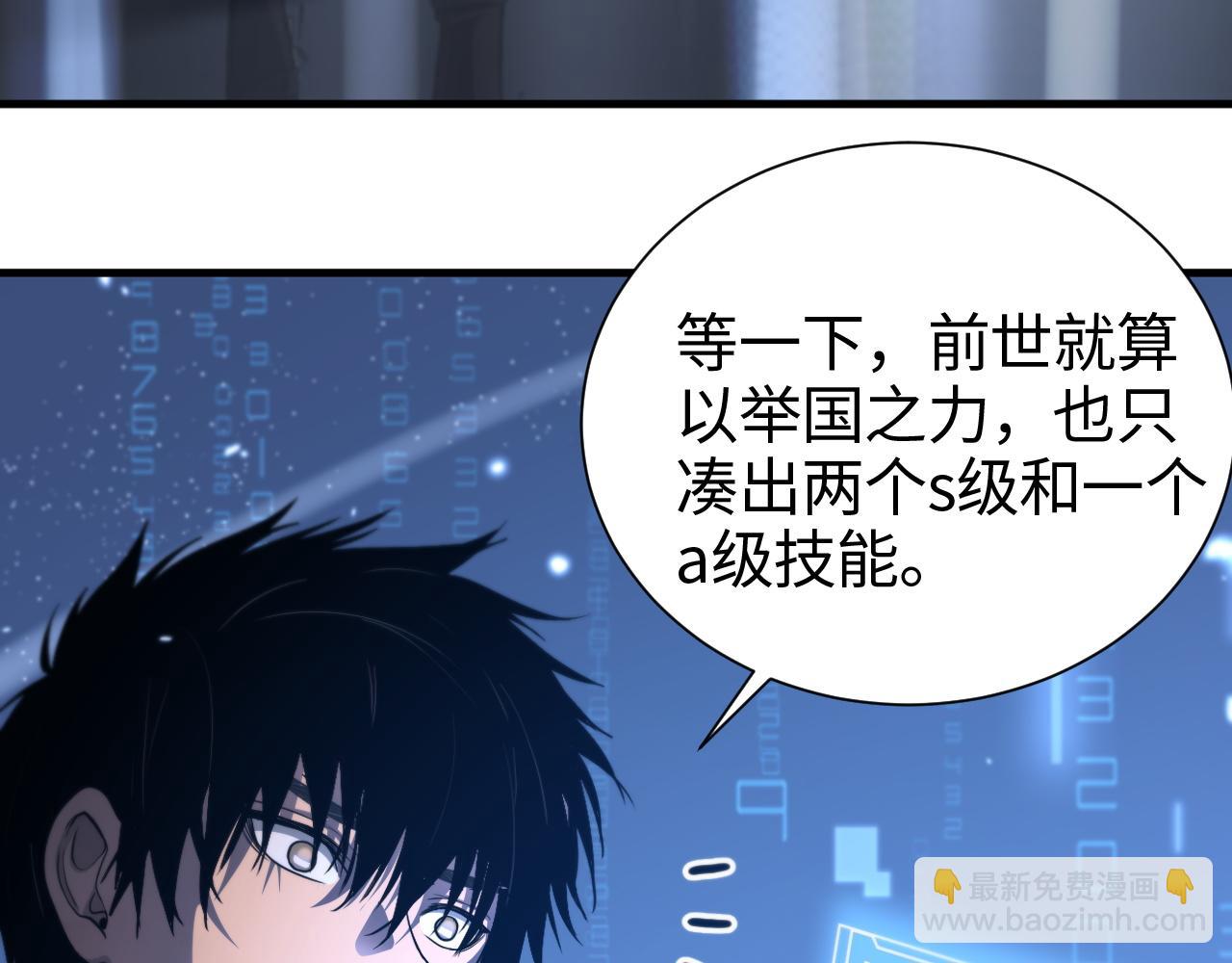 第3话 测试副本(1/6)-第4话