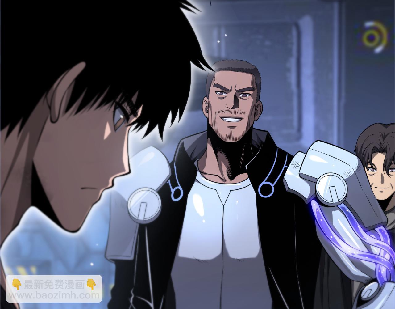 第3话 测试副本(1/6)-第4话