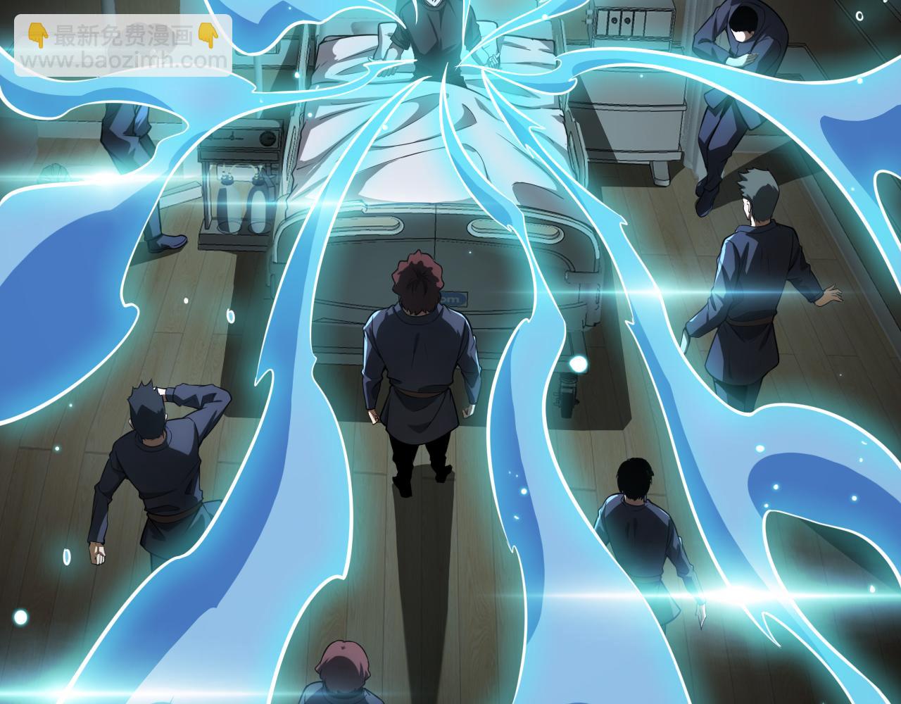 第41话 再见四阶(1/4)-第42话