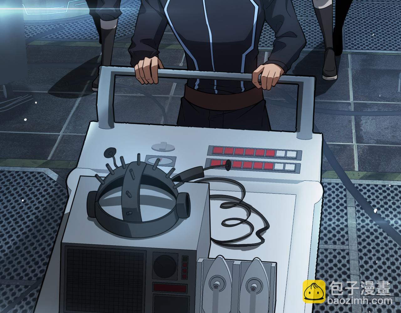 第43话 觉醒(1/4)-第44话