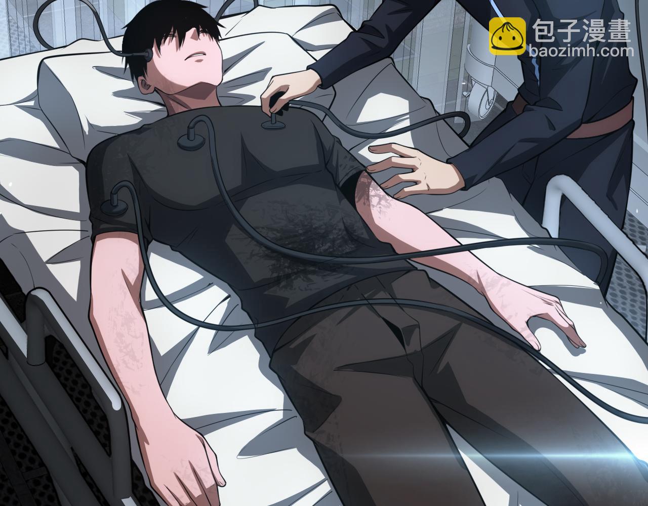 第43话 觉醒(1/4)-第44话