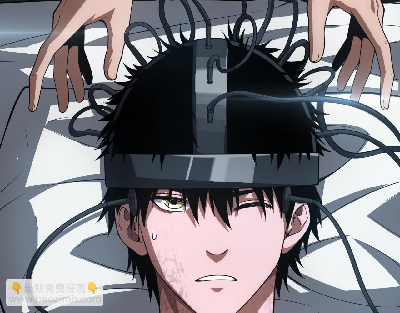 第43话 觉醒(1/4)-第44话