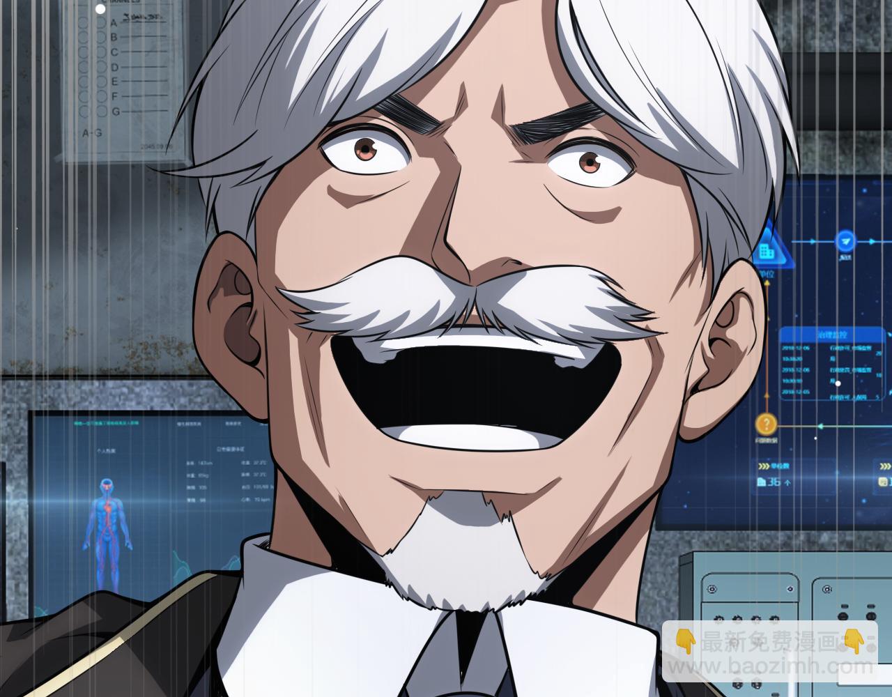 第43话 觉醒(1/4)-第44话