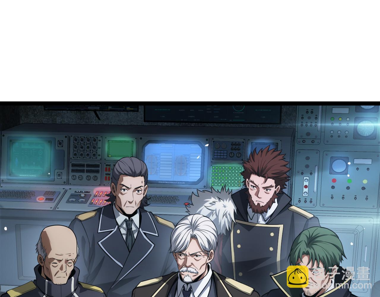 第43话 觉醒(1/4)-第44话