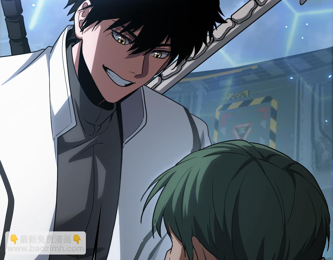 第45话 网开一面？(1/4)-第46话