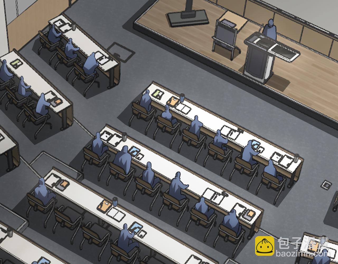 第47话 委员会上震八方(1/4)-第48话