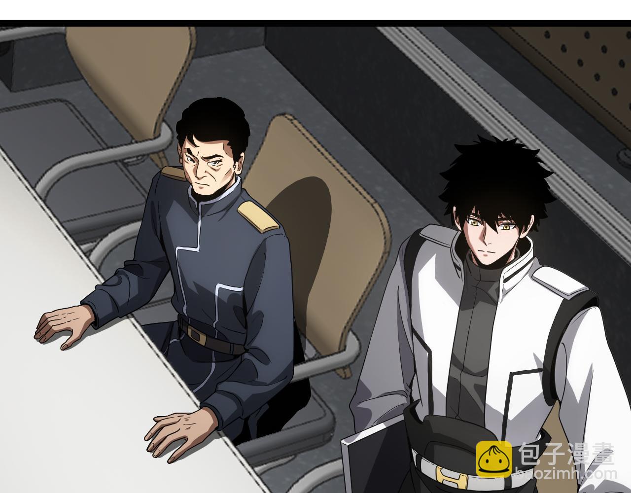 第47话 委员会上震八方(1/4)-第48话