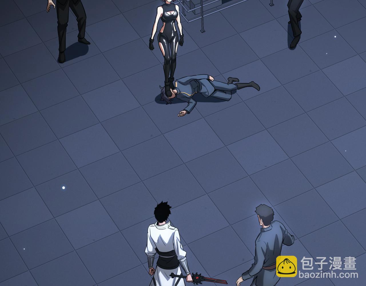 第47话 委员会上震八方(1/4)-第48话