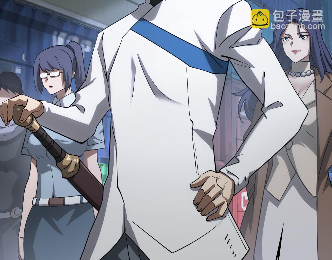 第49话 羞辱对抗(1/4)-第50话