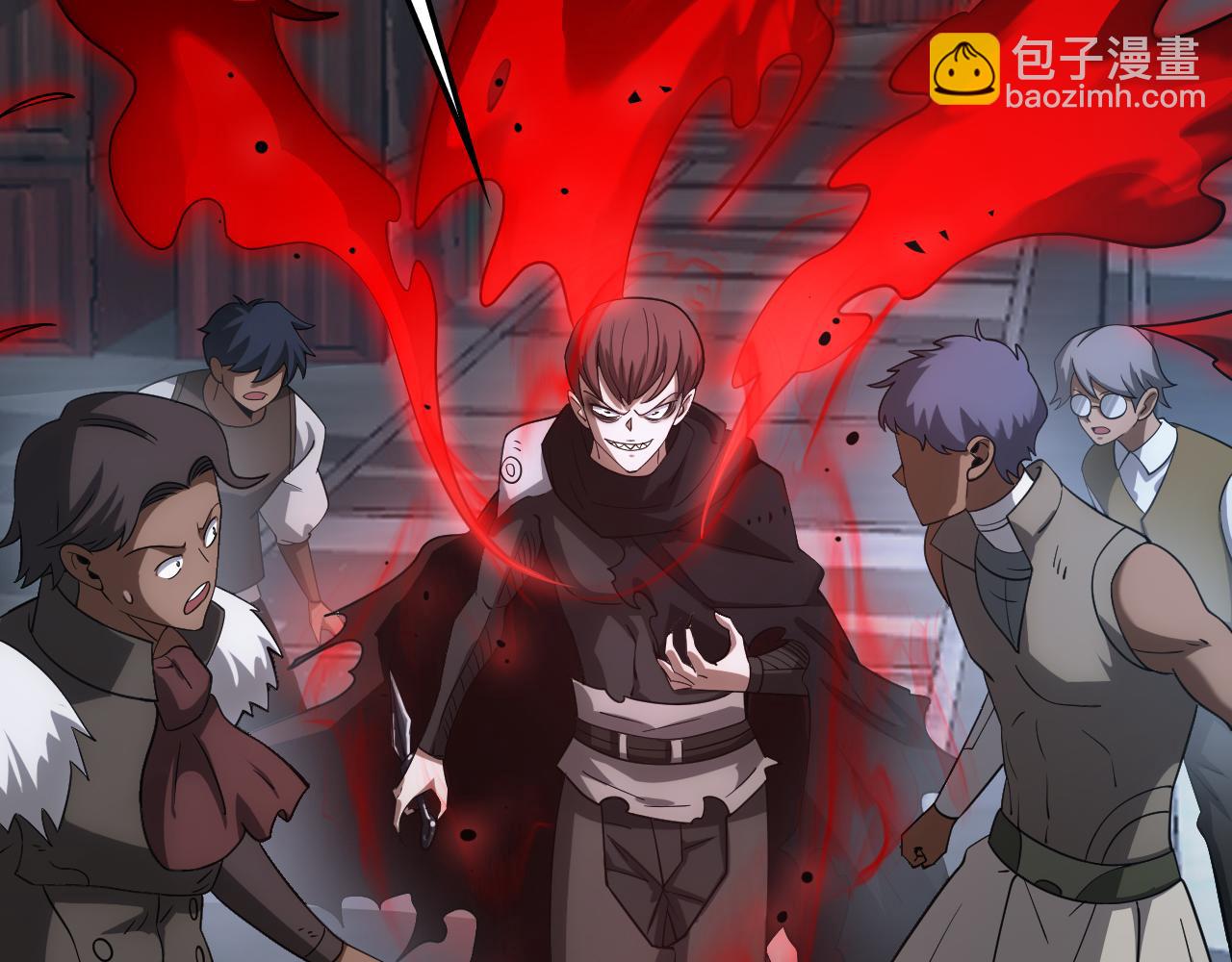 第49话 羞辱对抗(1/4)-第50话