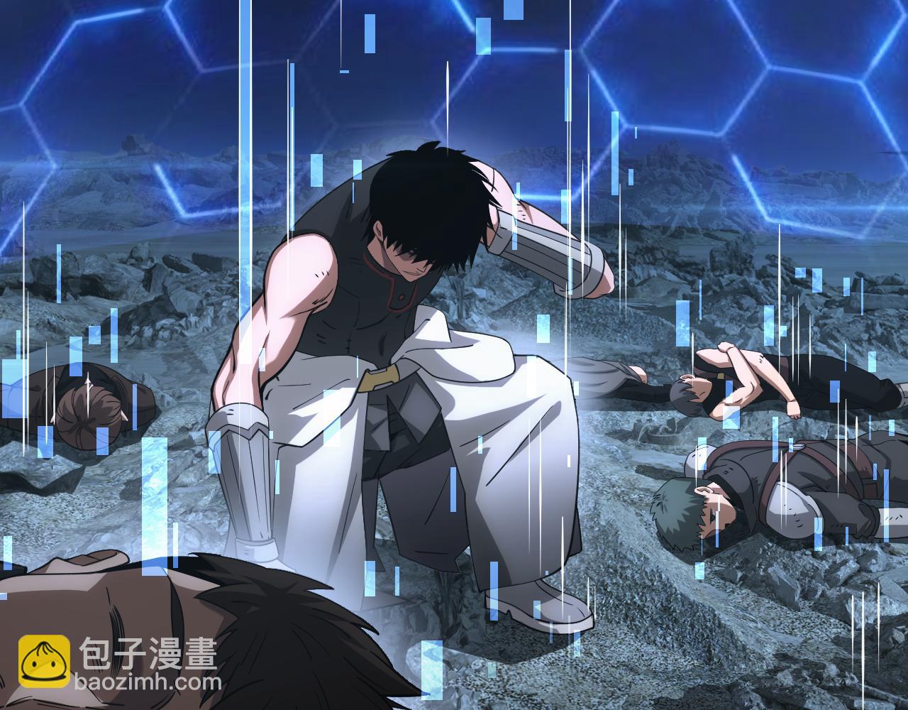 第49话 羞辱对抗(1/4)-第50话