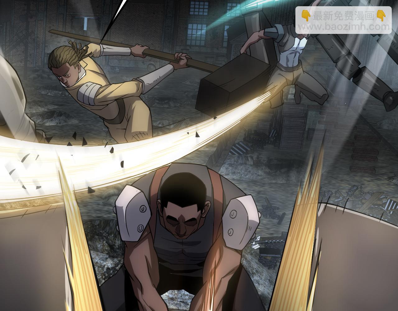 第51话 猎杀时刻(1/4)-第52话