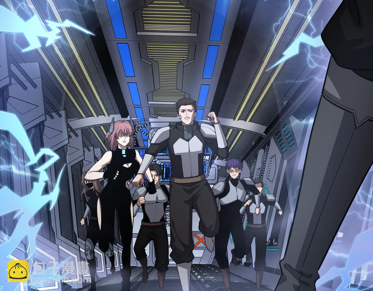 第59话 罪恶滔天(1/4)-第60话