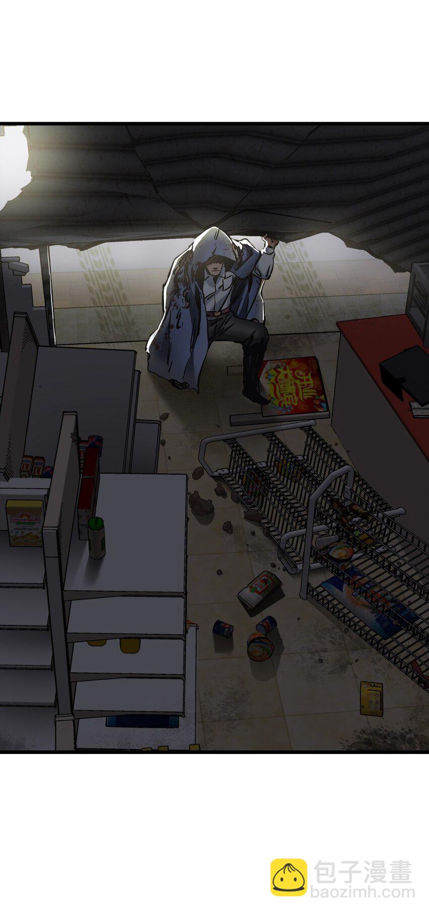 35 幸存者(1/2)-第58话