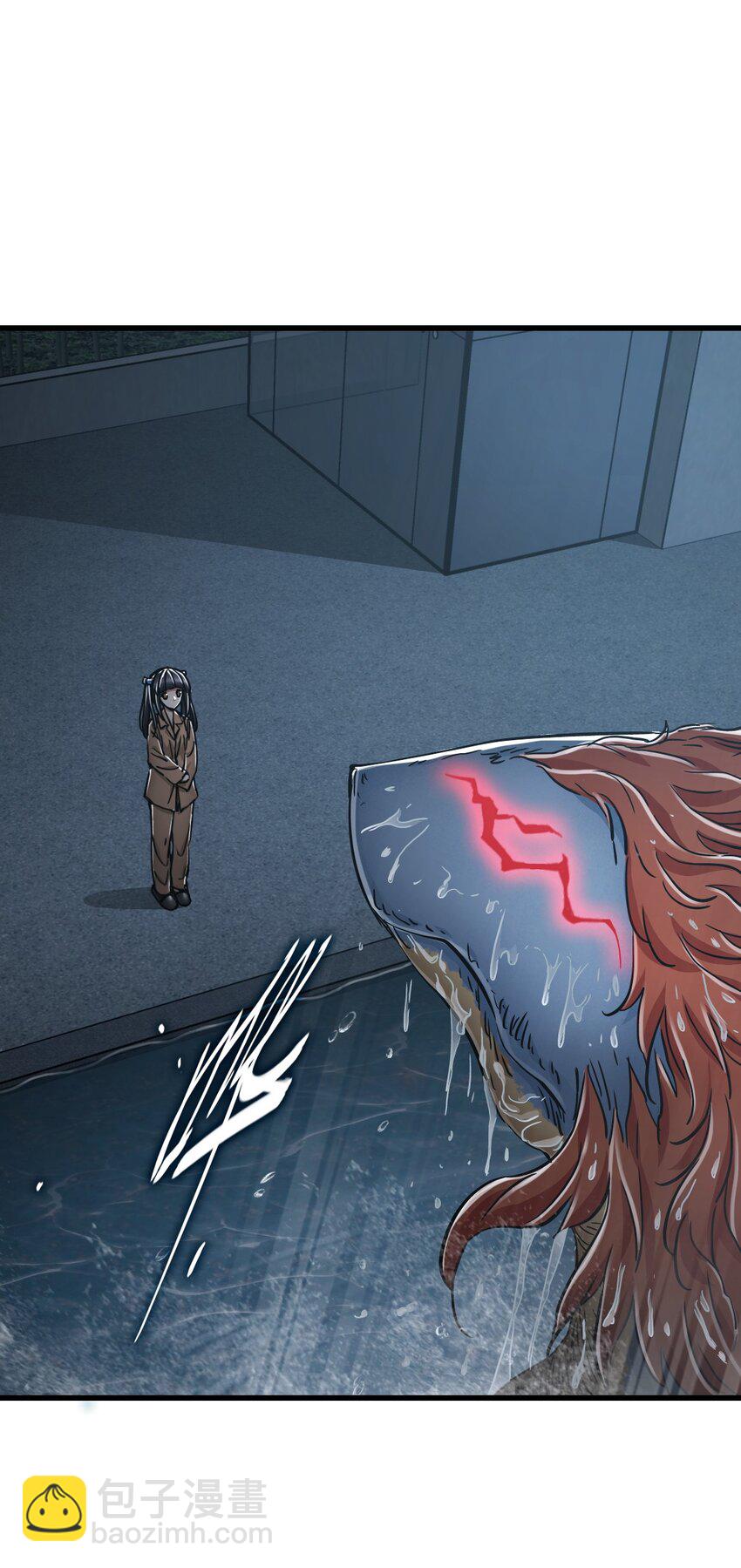 末日機械師 - 46 最後的思念(1/2) - 2