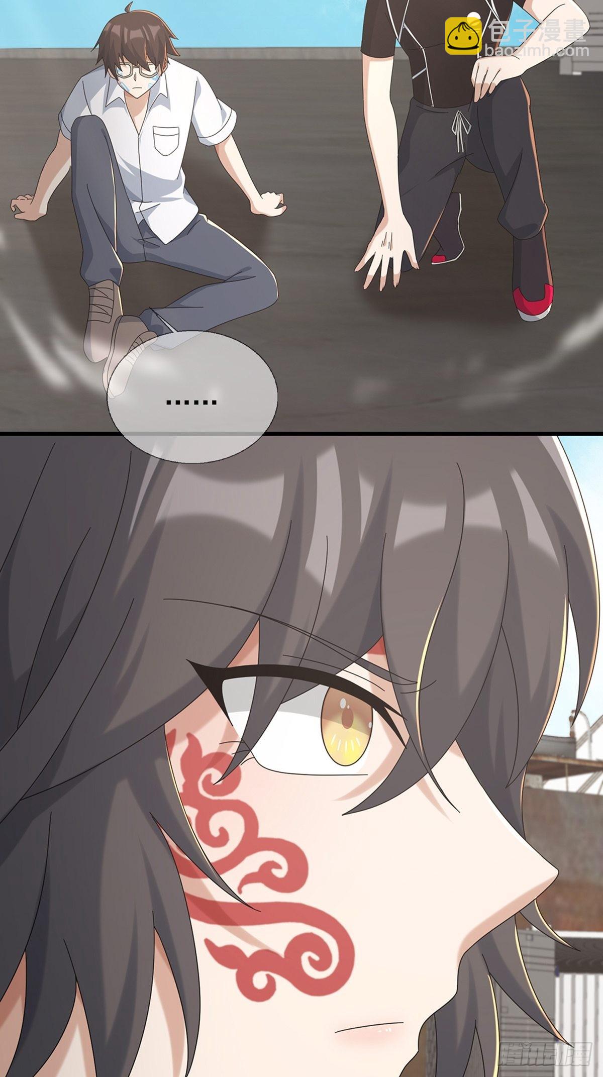 107 天边闪亮的一声叮(1/2)-第110话