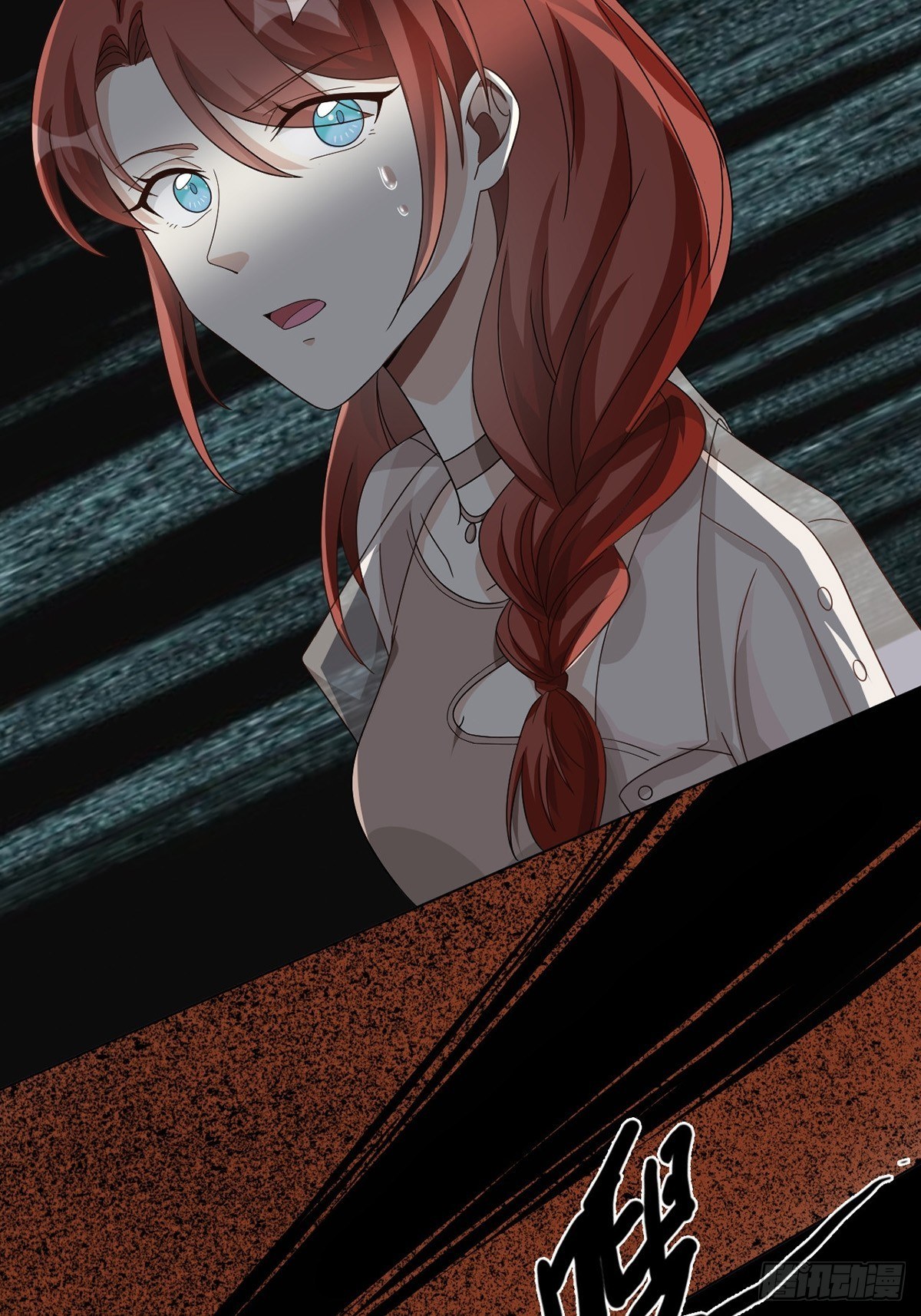 0019 王思思想要活下去(1/2)-第20话