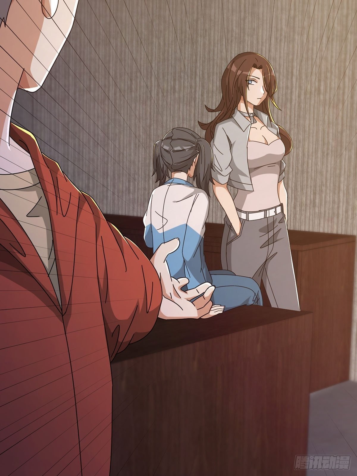 0051 小队集结(1/2)-第52话