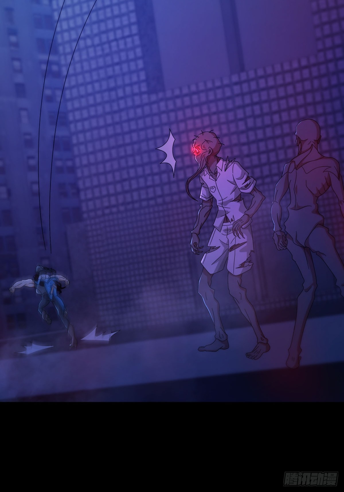 0053 狩猎场(1/2)-第54话