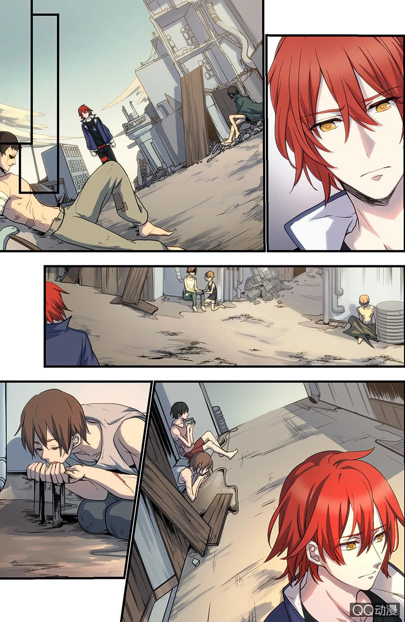 第4话 抉择-第4话