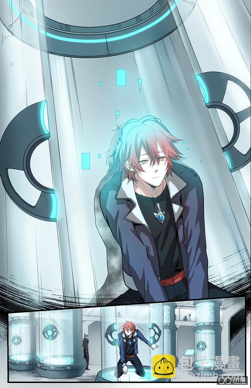 第4话 抉择-第4话