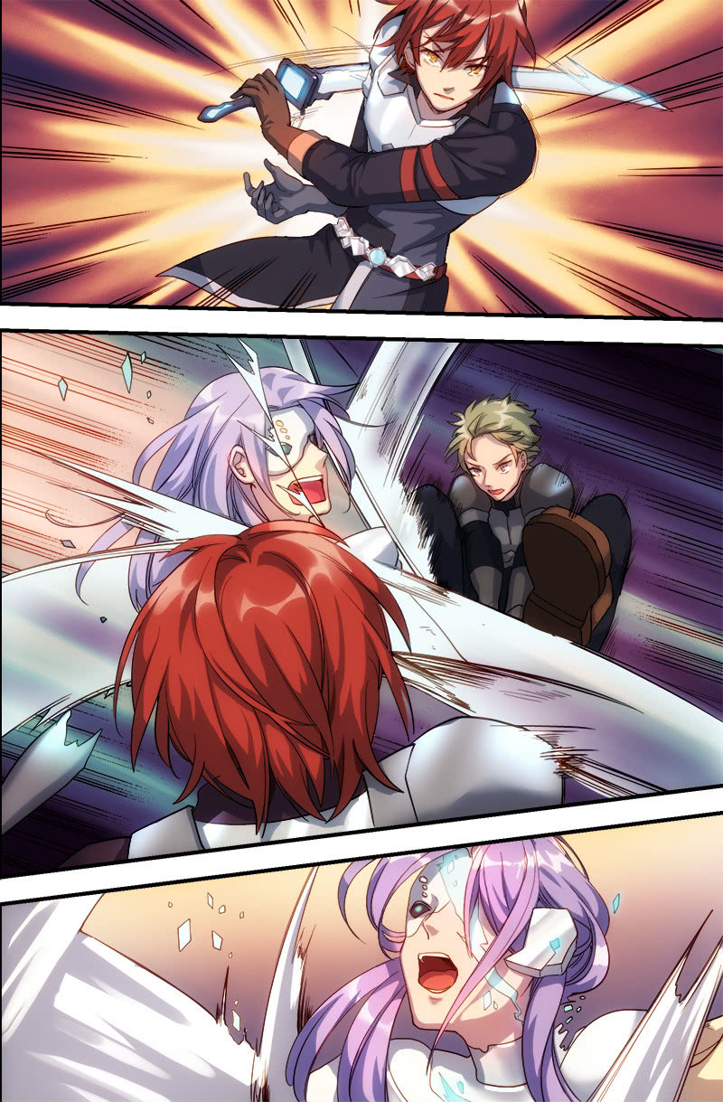 第31话 罗安的抉择-第32话