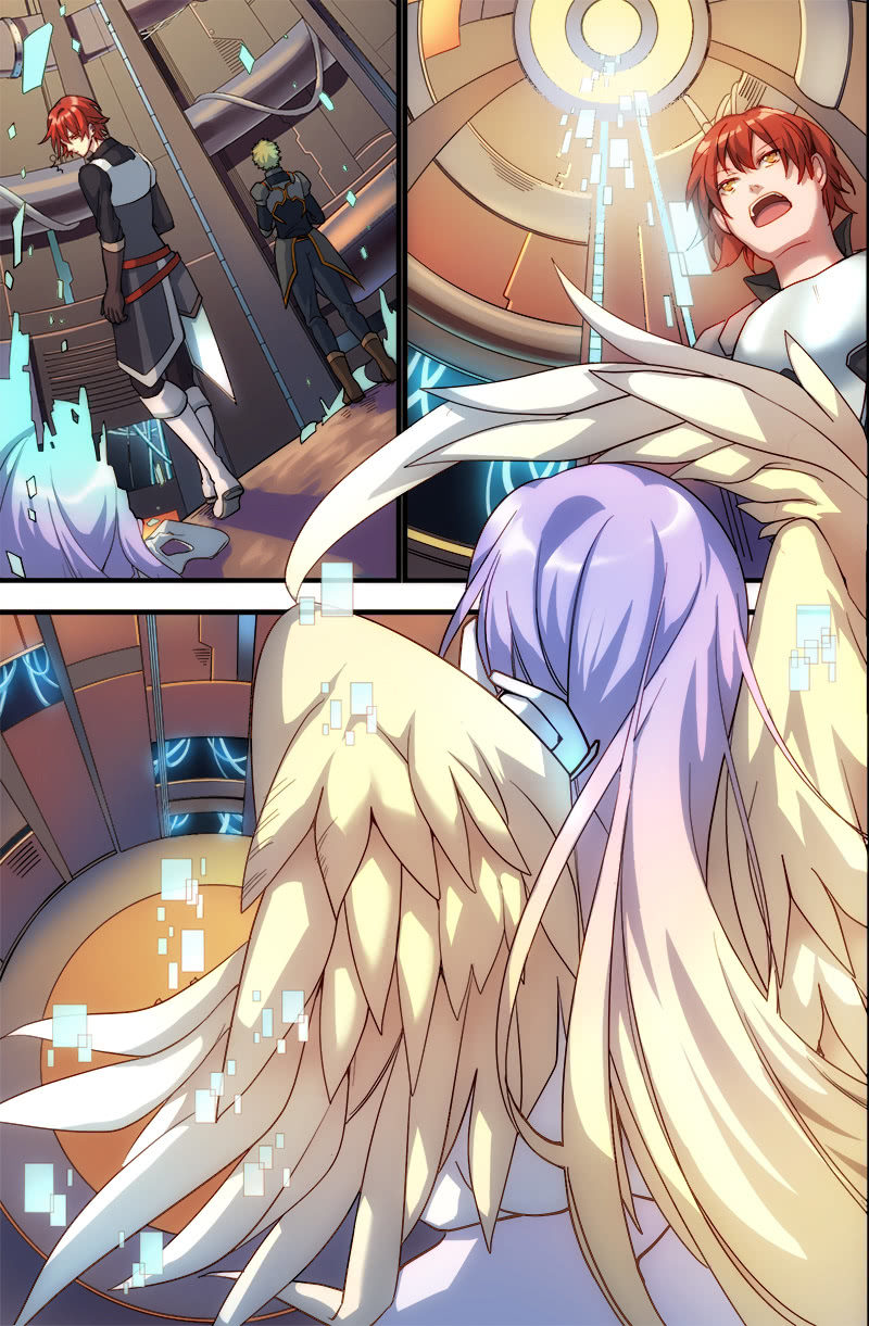 第31话 罗安的抉择-第32话