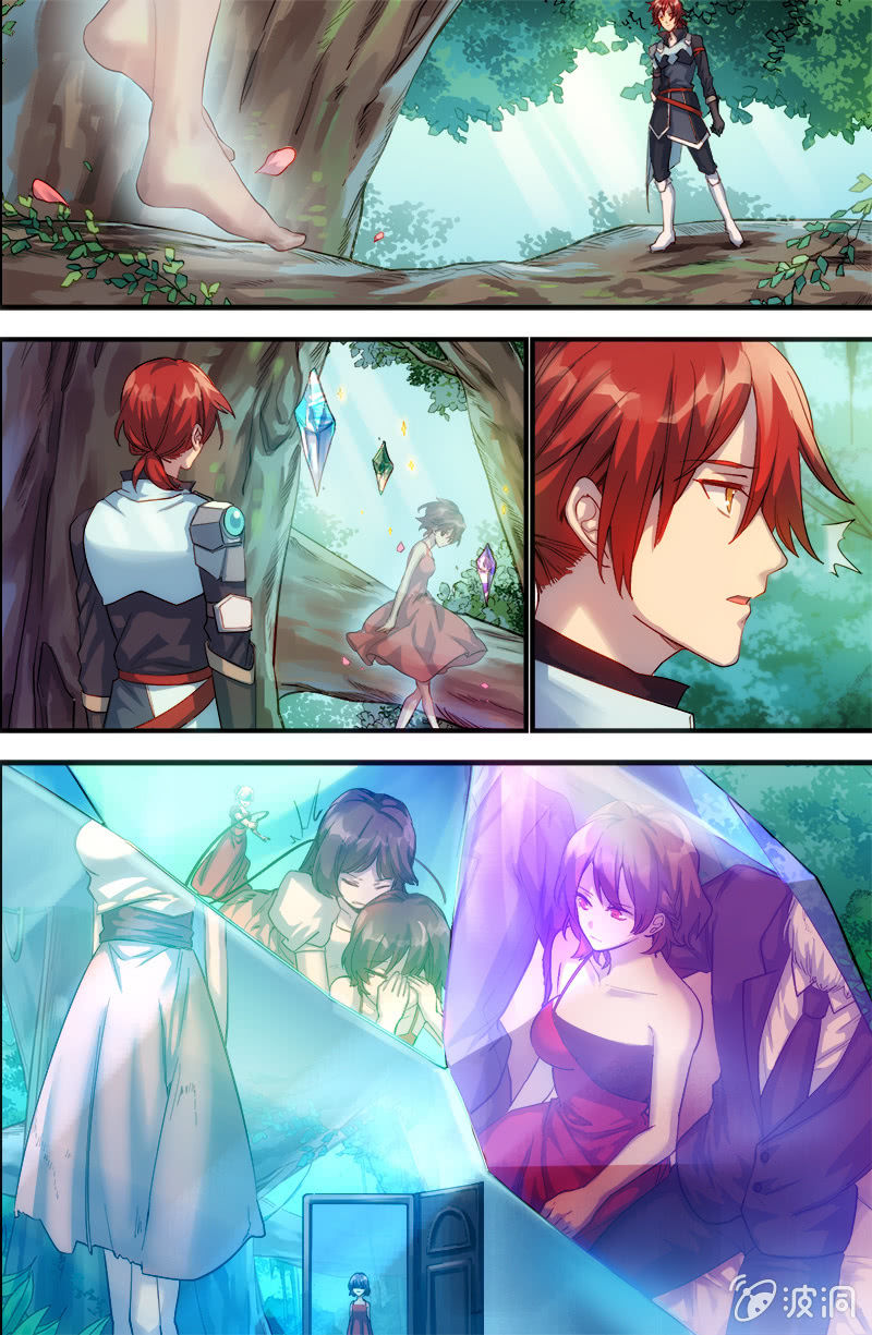 第45话 破损之物-第46话