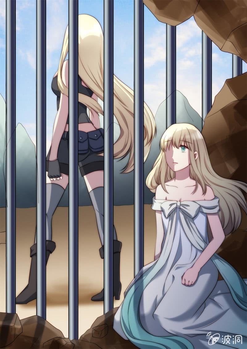 第85话 海天牢狱（下）-第86话