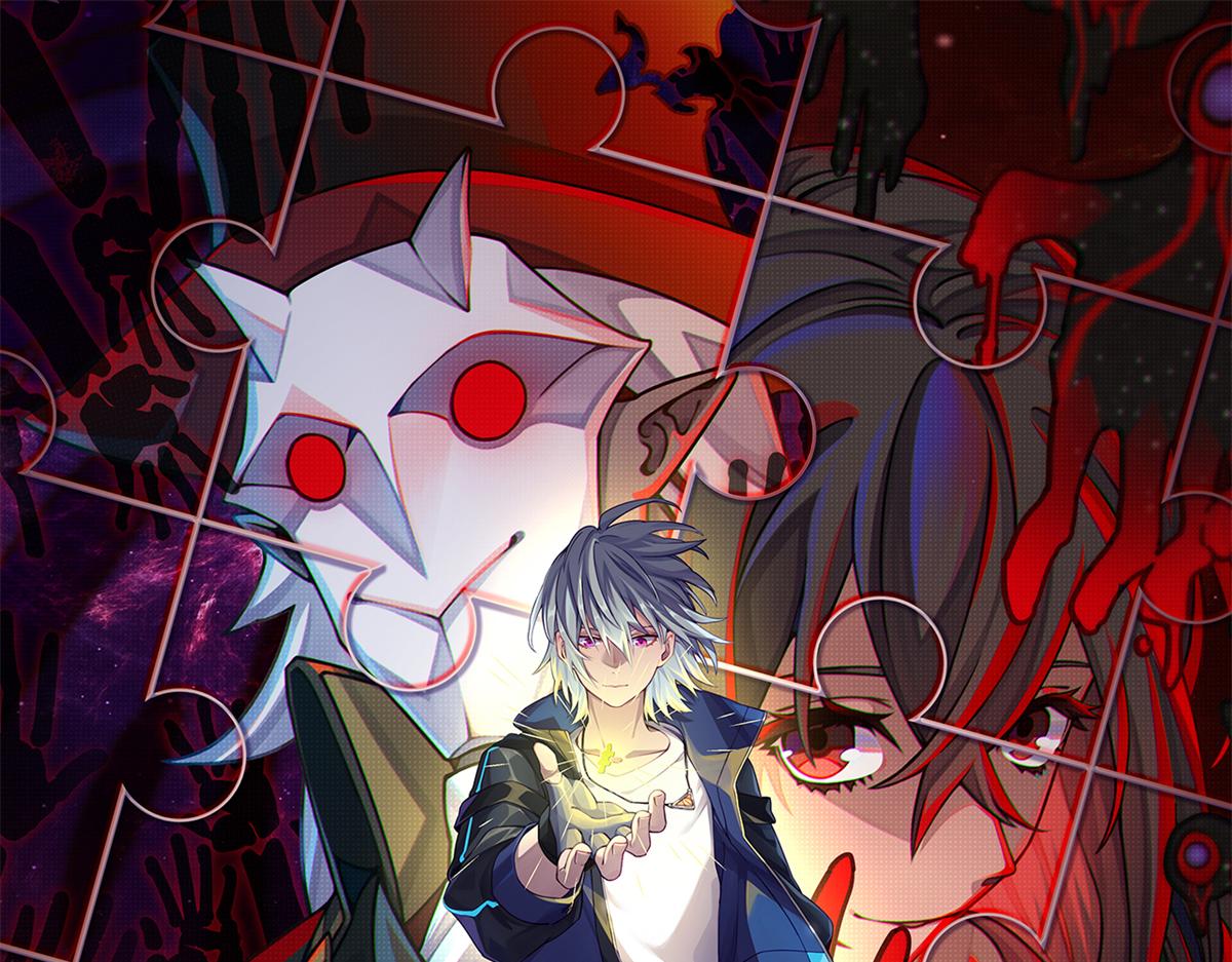 第一百零一片 乱斗(1/4)-第104话