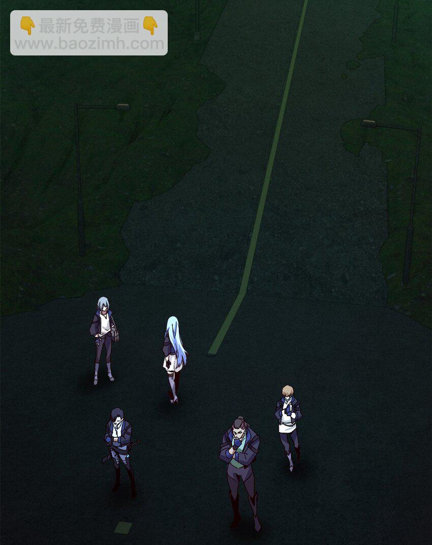 第六片 诡异，病院(1/2)-第6话