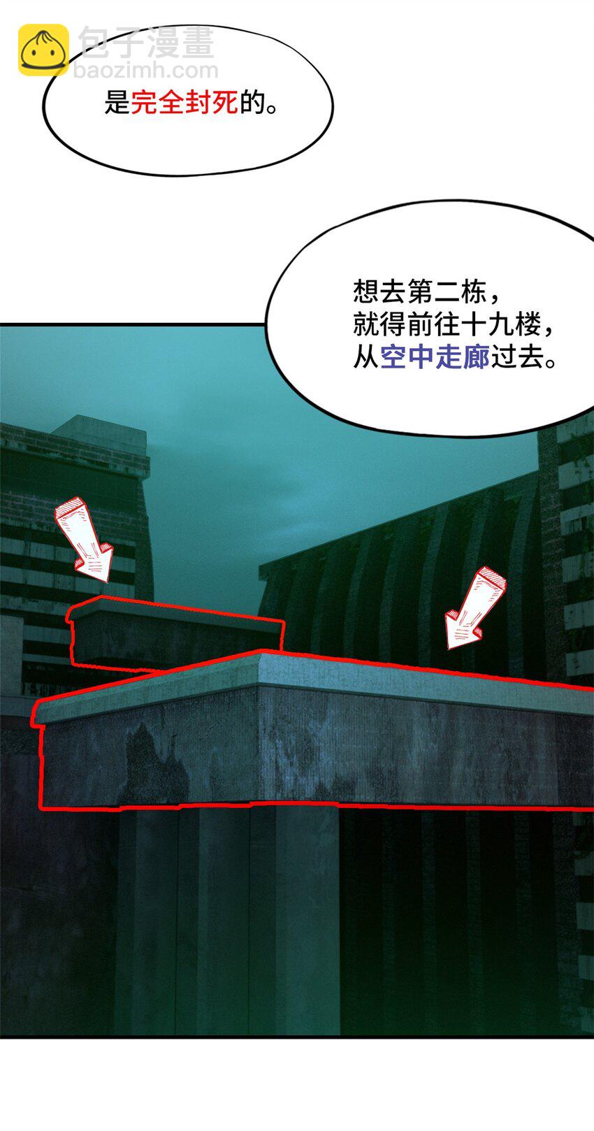 第六片 诡异，病院(1/2)-第6话