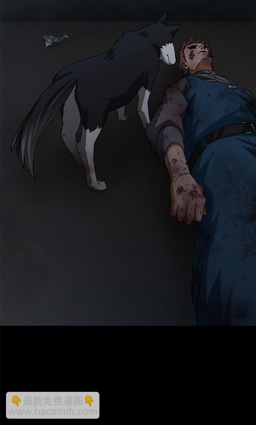 第52片 那人那狗 其二(1/2)-第54话