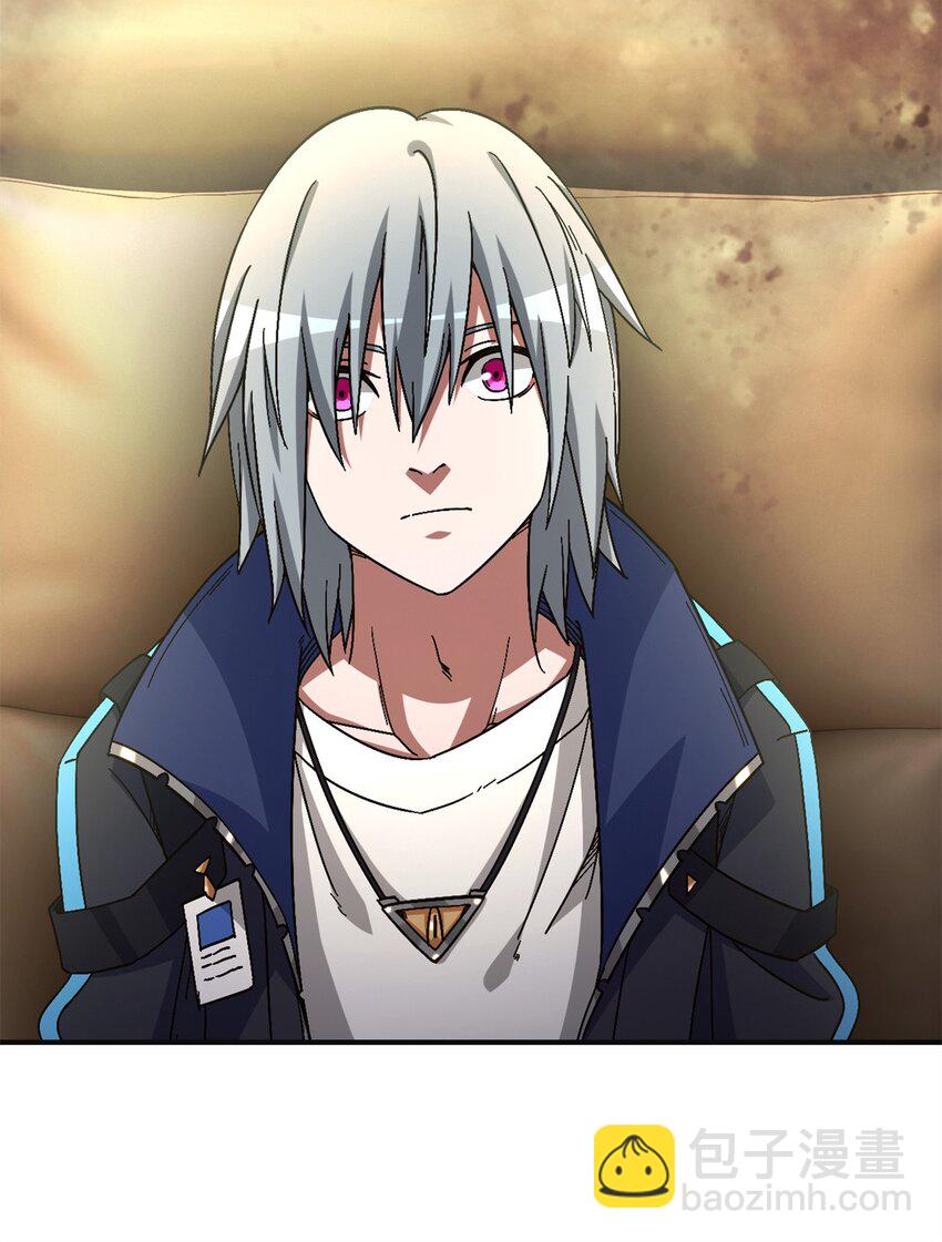 第68片 漫无止境的死亡航班 其二(1/2)-第70话