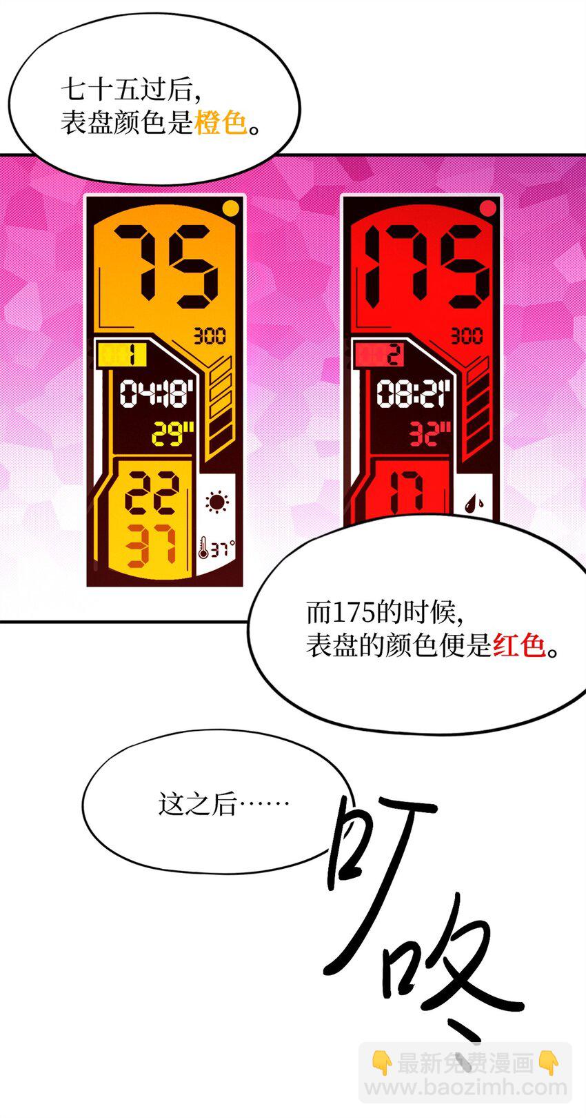 第十片 技能点，黑影(1/2)-第10话