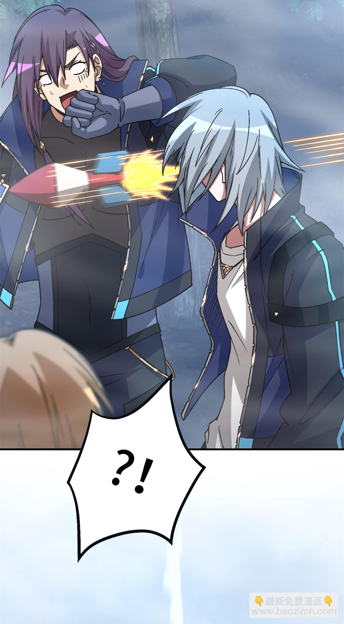 第九十片 开光嘴(1/2)-第92话