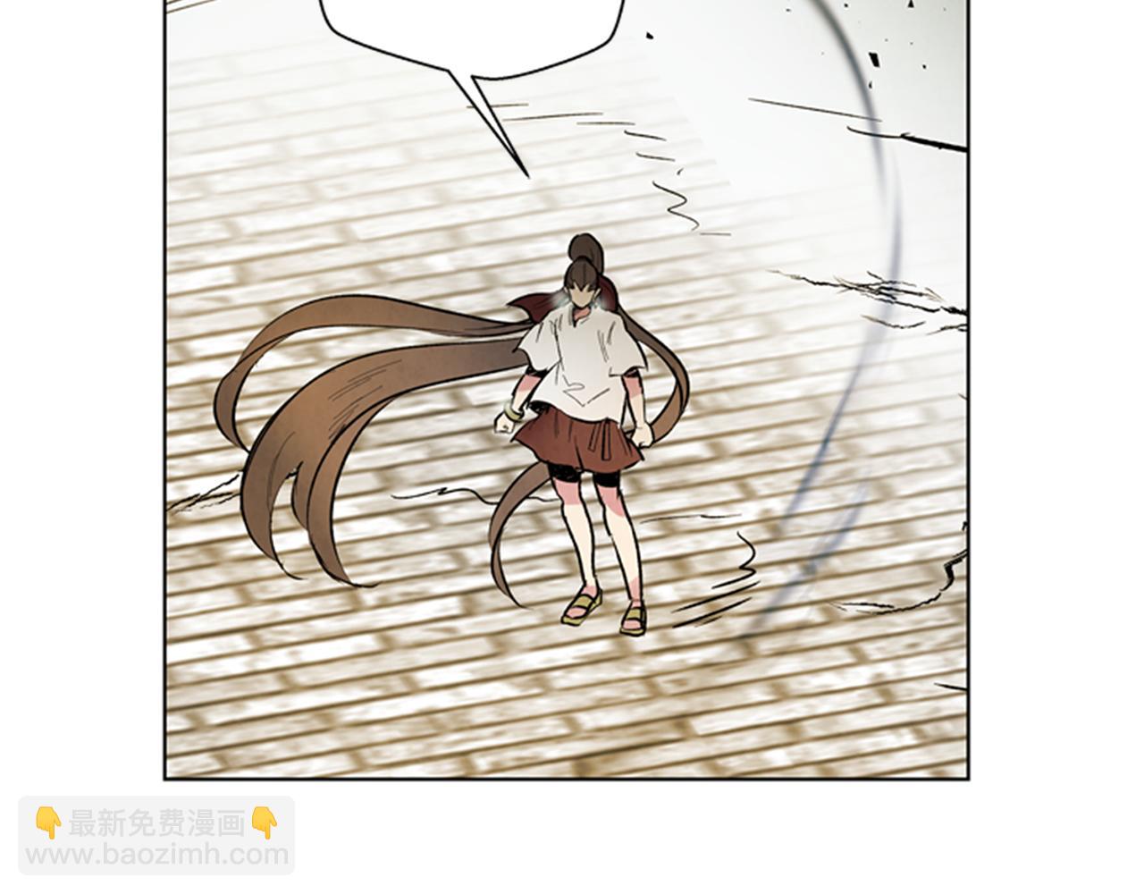 末日少年戰記 - 第104話 等你回來(3/4) - 3