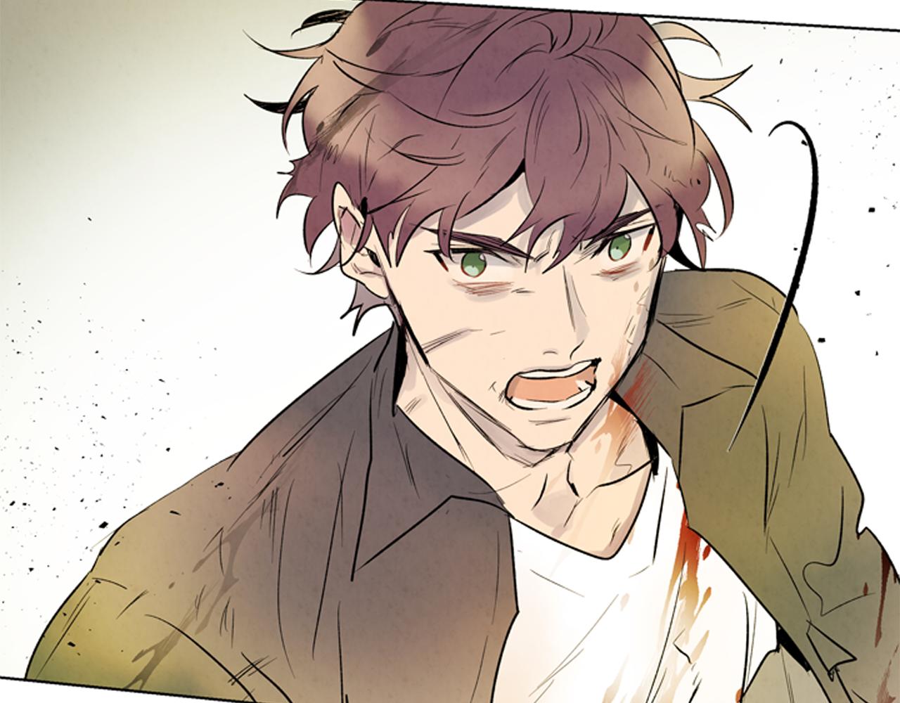 末日少年戰記 - 第106話 超越人類的存在(3/4) - 3