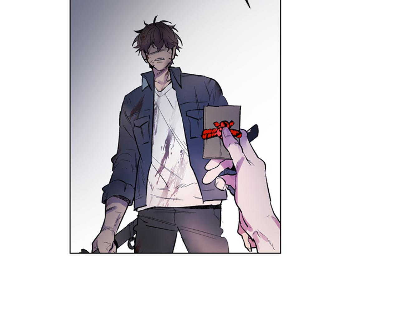 末日少年戰記 - 第110話 人間大亂(3/4) - 6