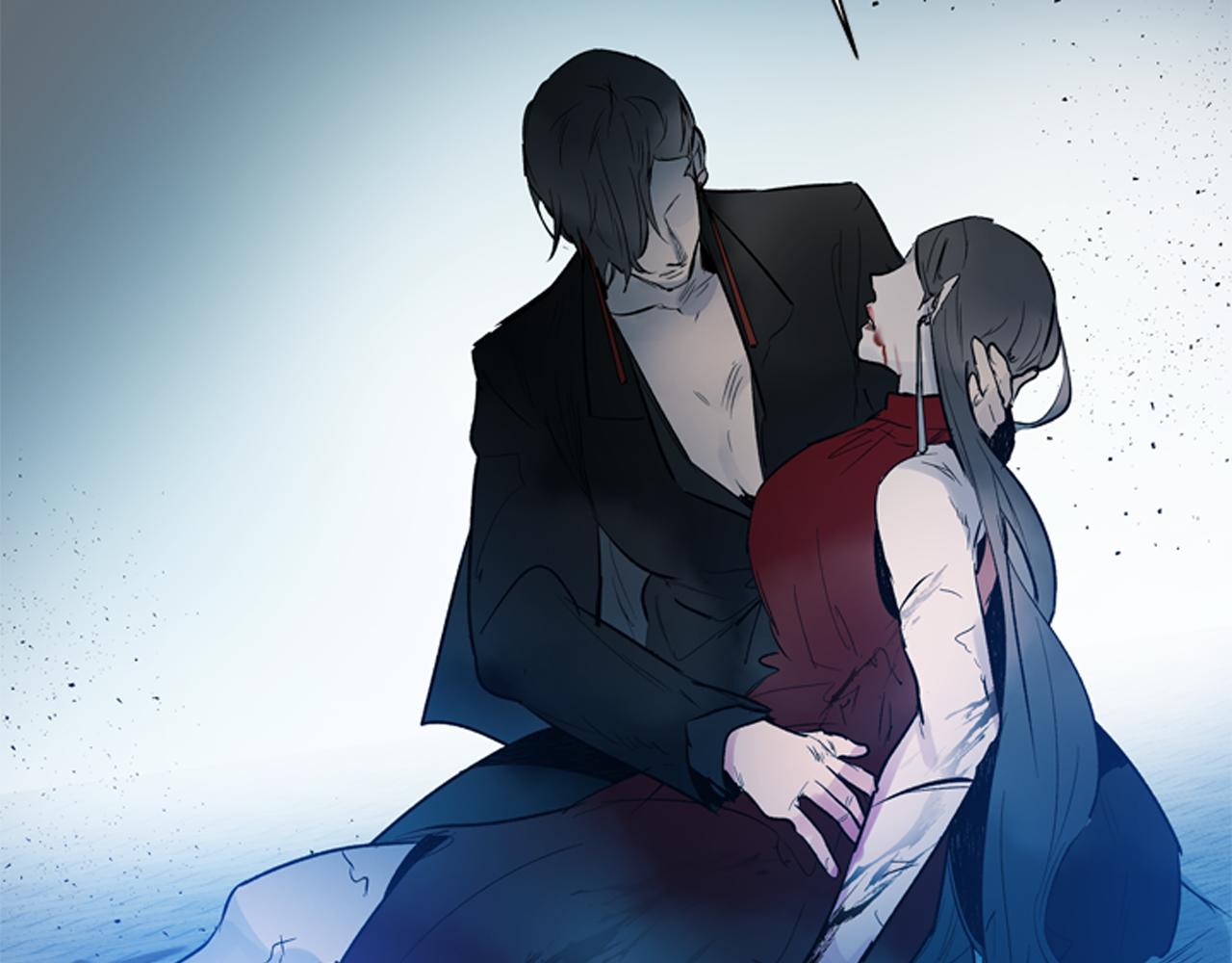 末日少年戰記 - 第110話 人間大亂(2/4) - 2