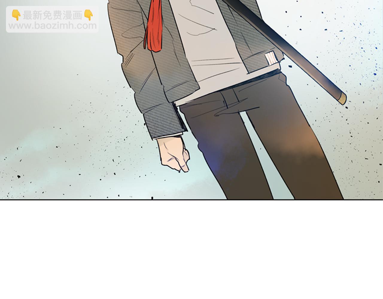 末日少年戰記 - 第118話 無法擁有的花朵(3/4) - 6