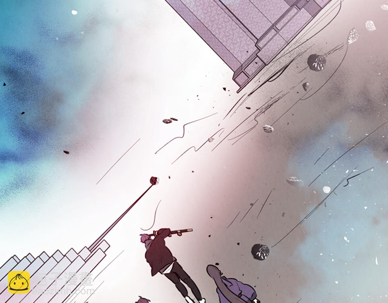 末日少年戰記 - 第32話 神錯了？(3/3) - 2