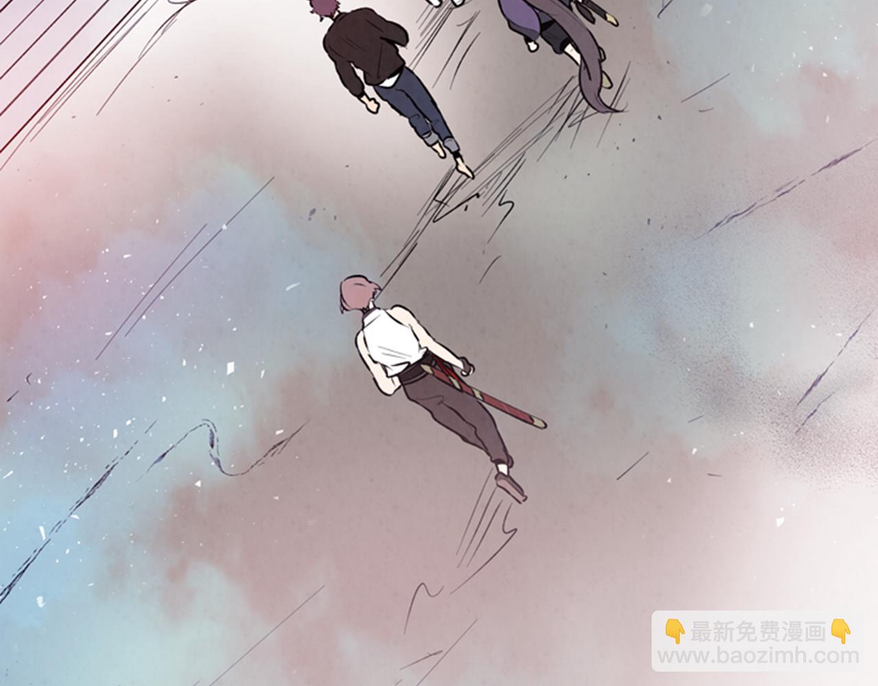 末日少年戰記 - 第32話 神錯了？(3/3) - 3