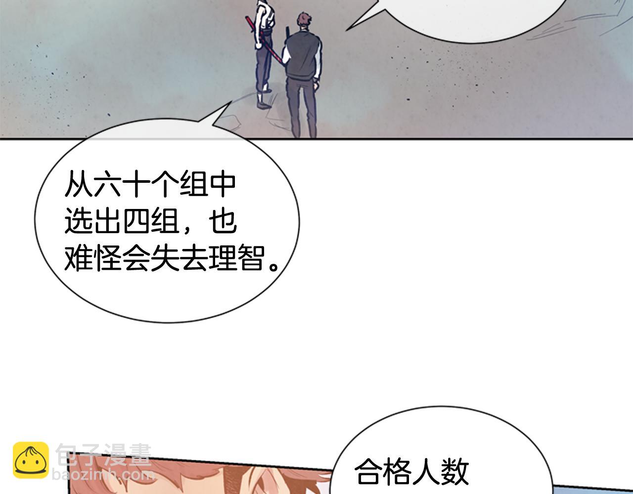 末日少年戰記 - 第44話 複試見(2/3) - 3